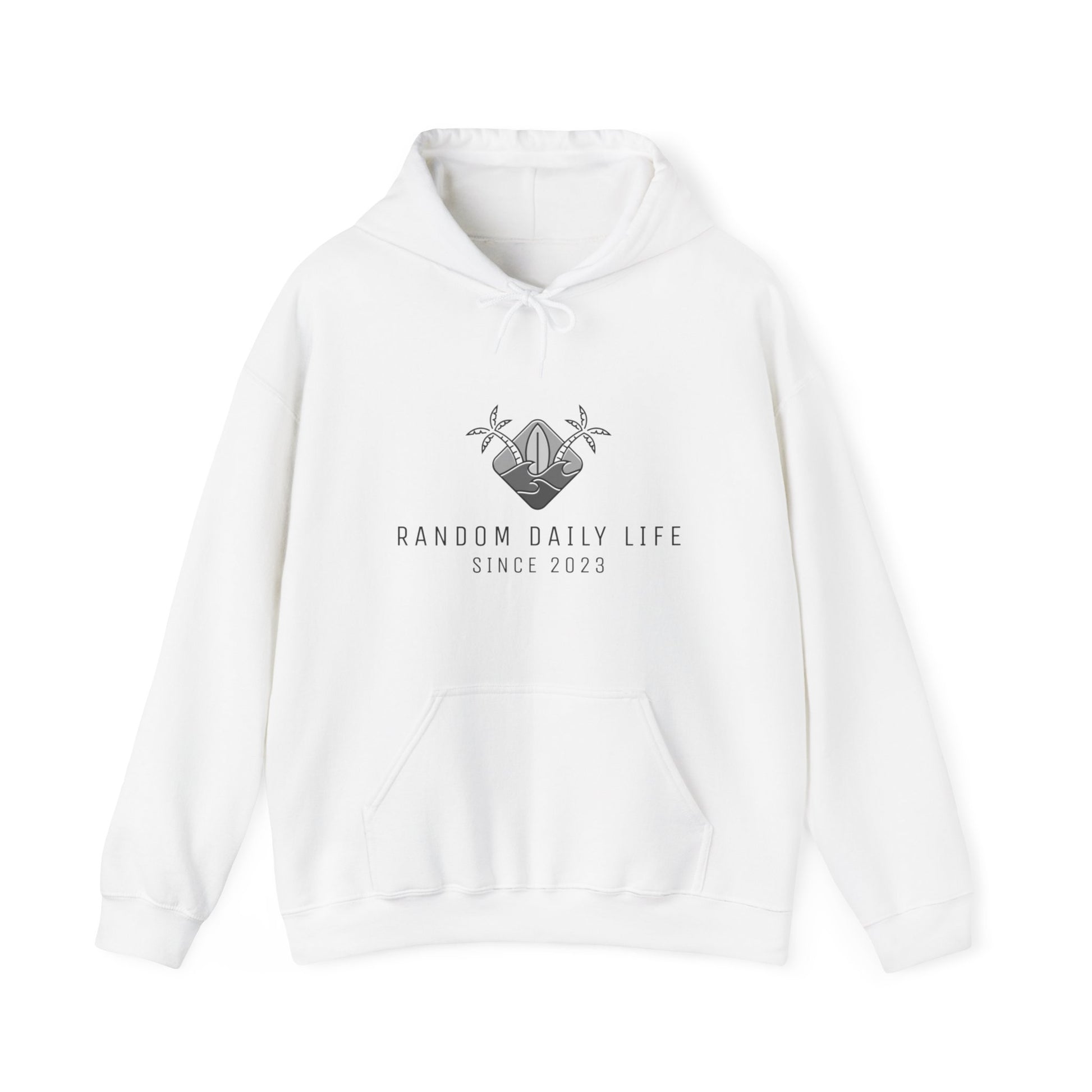 Random Daily Life  - Unisex Hoodie