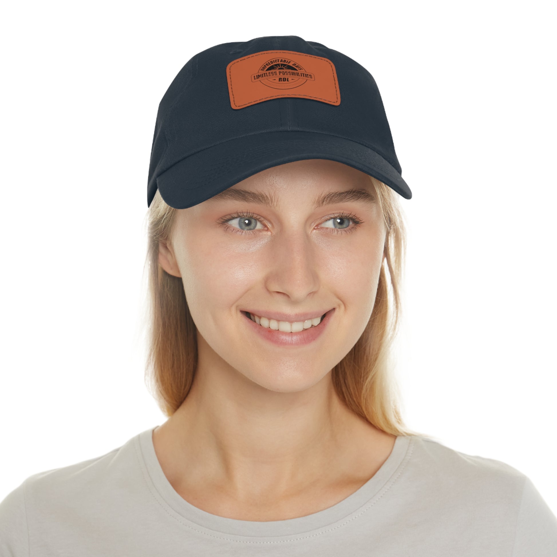 Unpredictable Days, Limitless Possibilities - Premium Hat