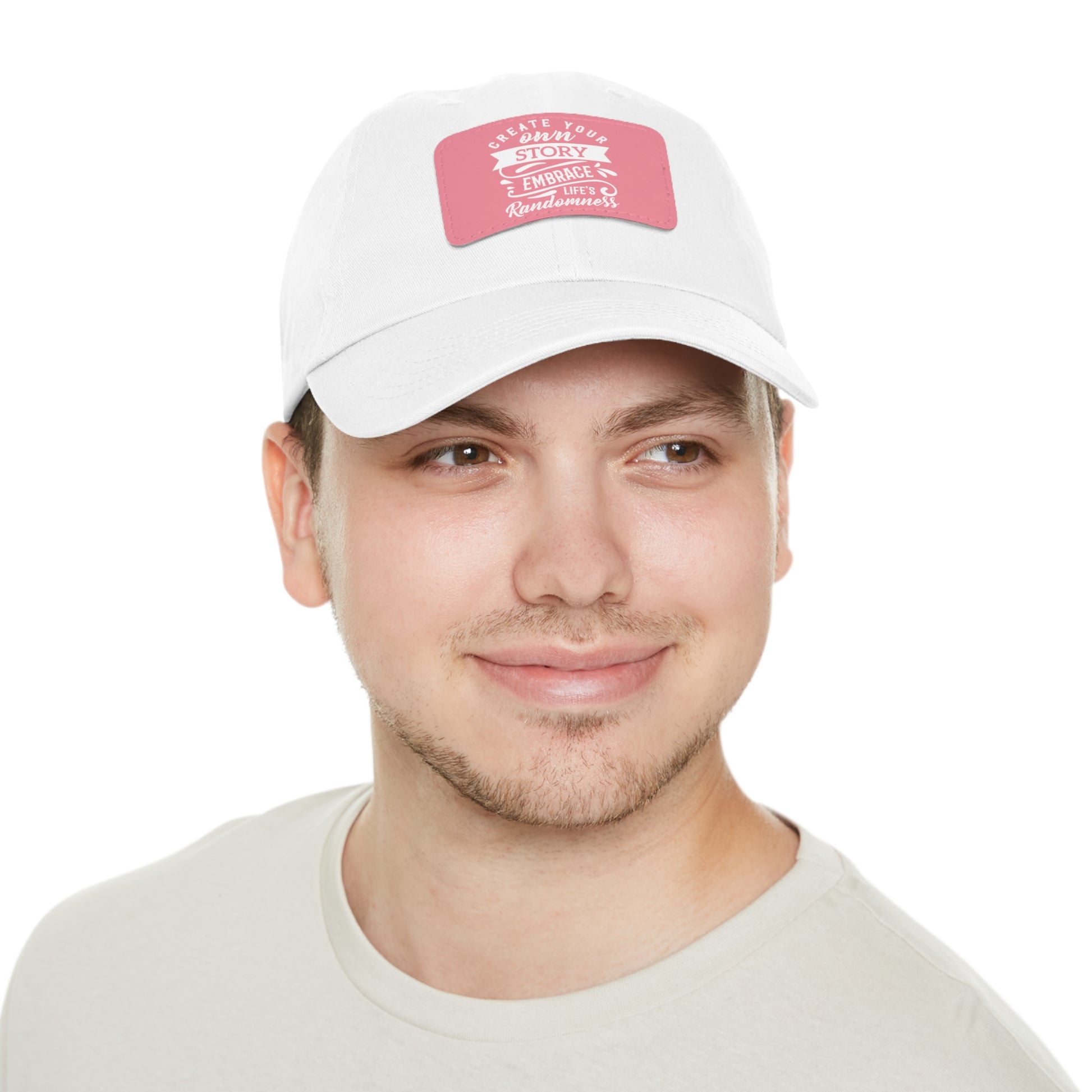 Create Your Own Story Embrace, Life's Randomness - Premium Hat