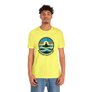 Random Daily Life (Simple Surfer)  - Unisex Tee