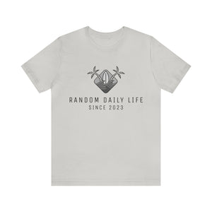 Random Daily Life  - Unisex Tee