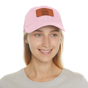 Life Is A Journey Enjoy, The Spontaneous Detours - Premium Hat