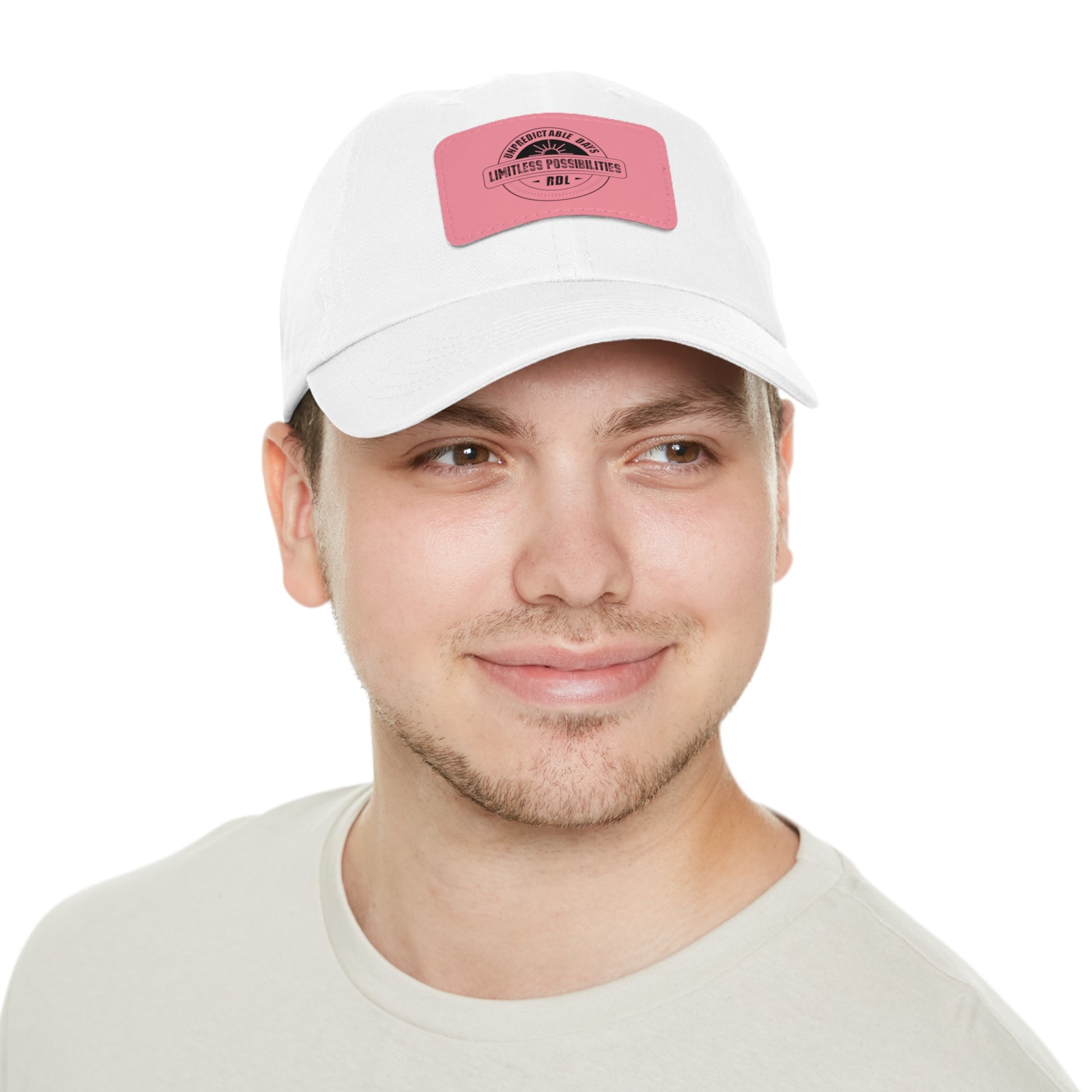 Unpredictable Days, Limitless Possibilities - Premium Hat
