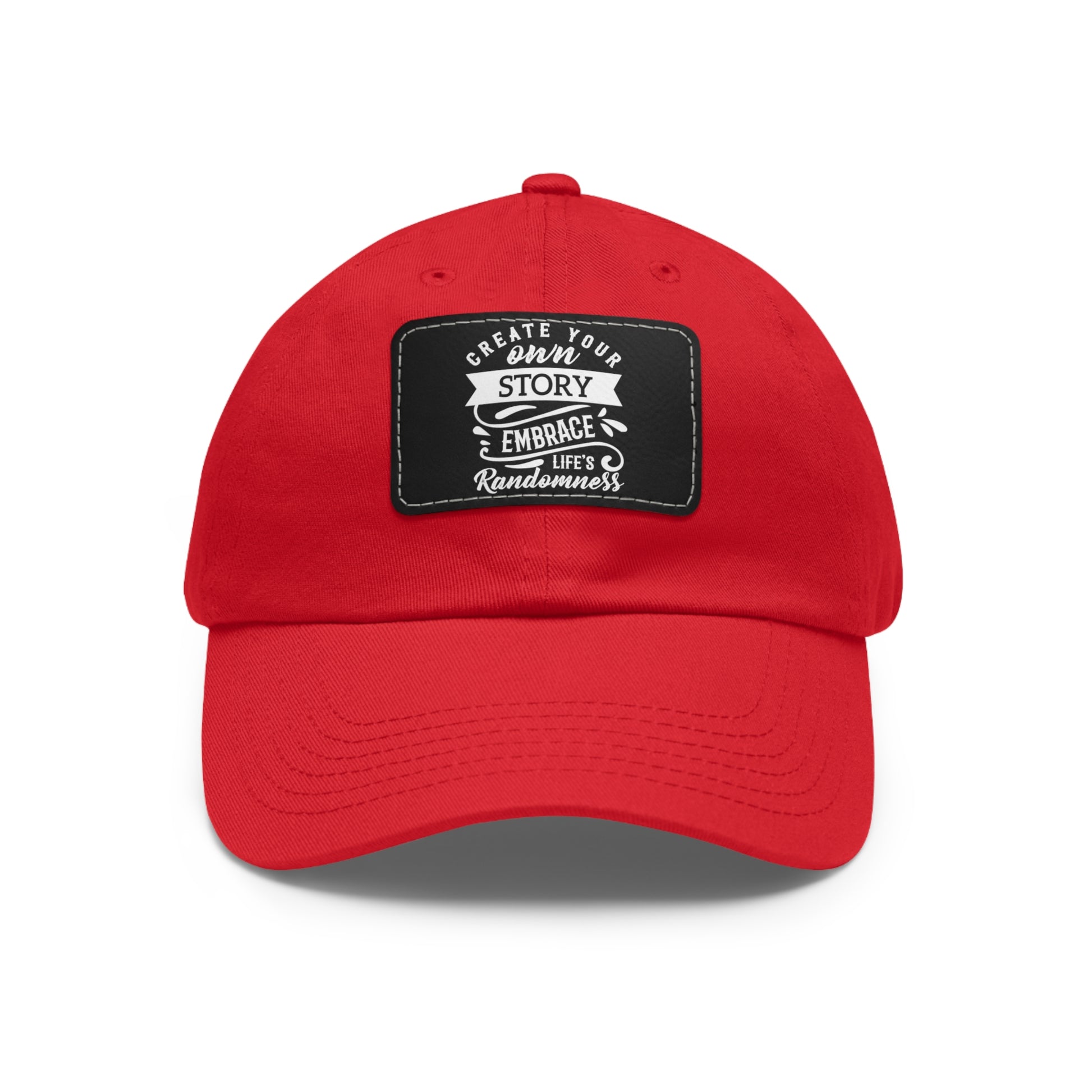 Create Your Own Story Embrace, Life's Randomness - Premium Hat
