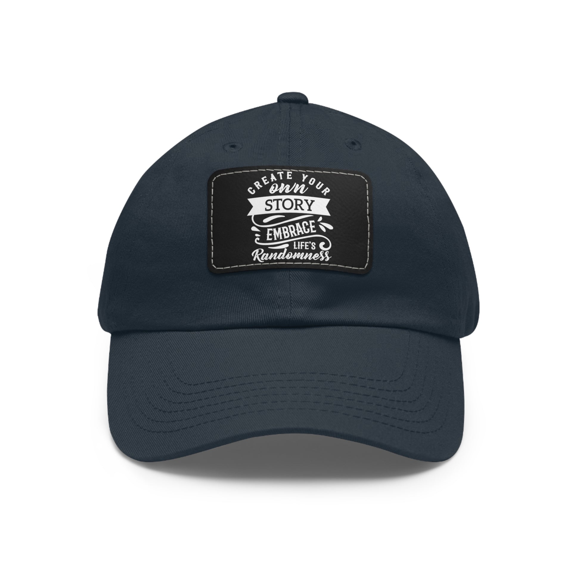 Create Your Own Story Embrace, Life's Randomness - Premium Hat