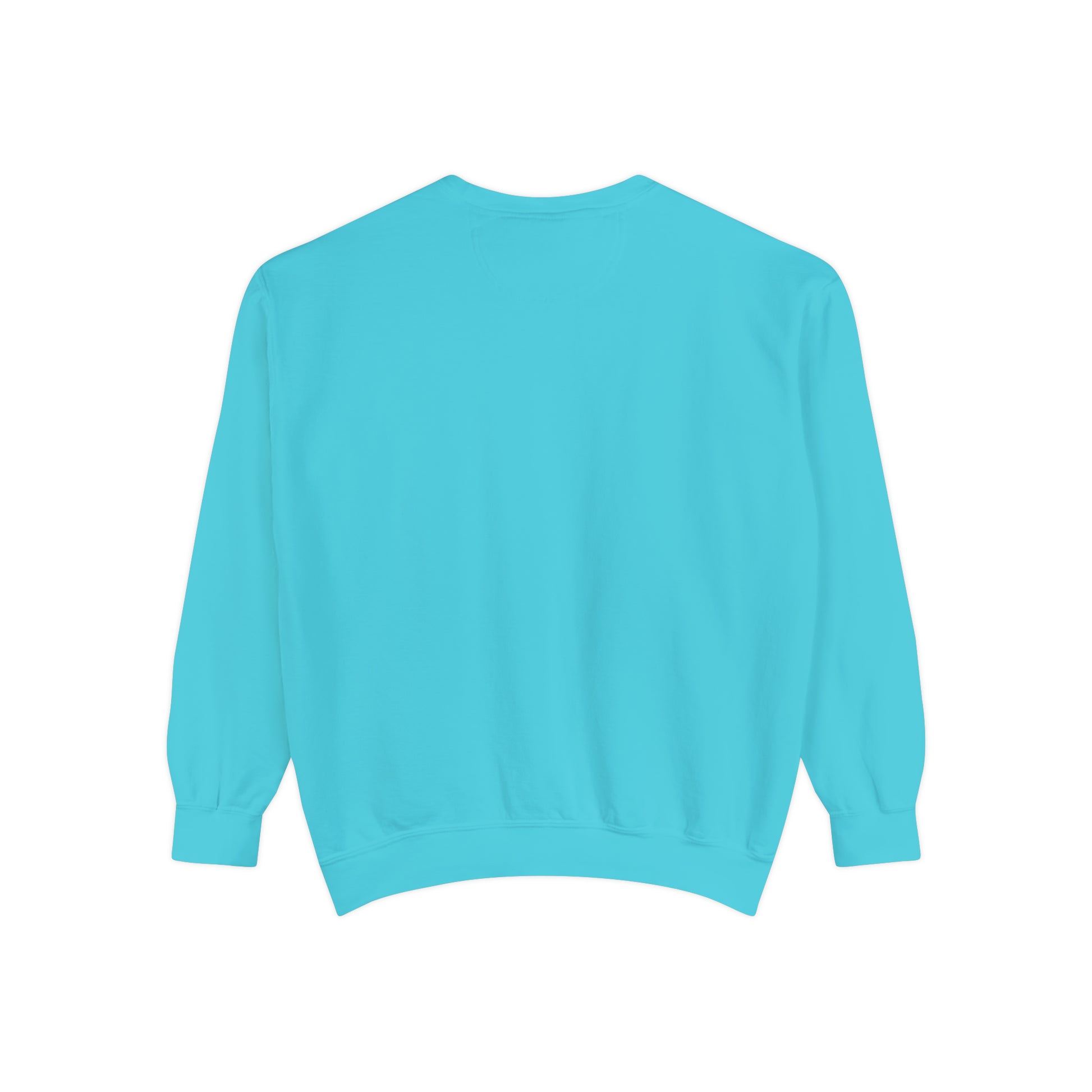 Unpredictable Days, Endless opportunities - Unisex Garment-Dyed Sweatshirt