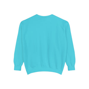Unpredictable Days, Endless opportunities - Unisex Garment-Dyed Sweatshirt