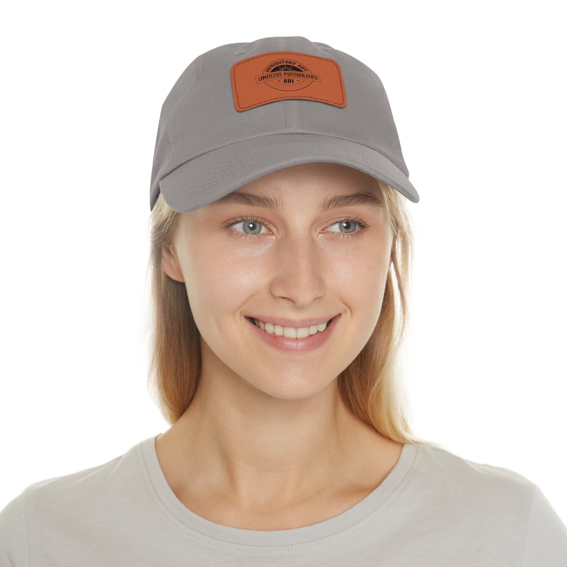 Unpredictable Days, Limitless Possibilities - Premium Hat