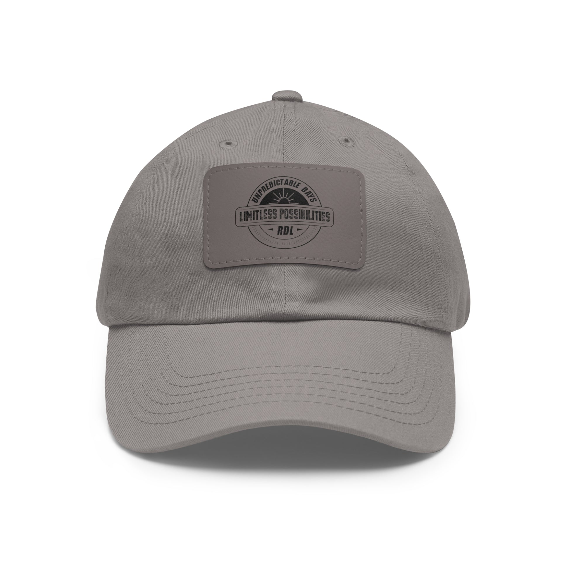 Unpredictable Days, Limitless Possibilities - Premium Hat