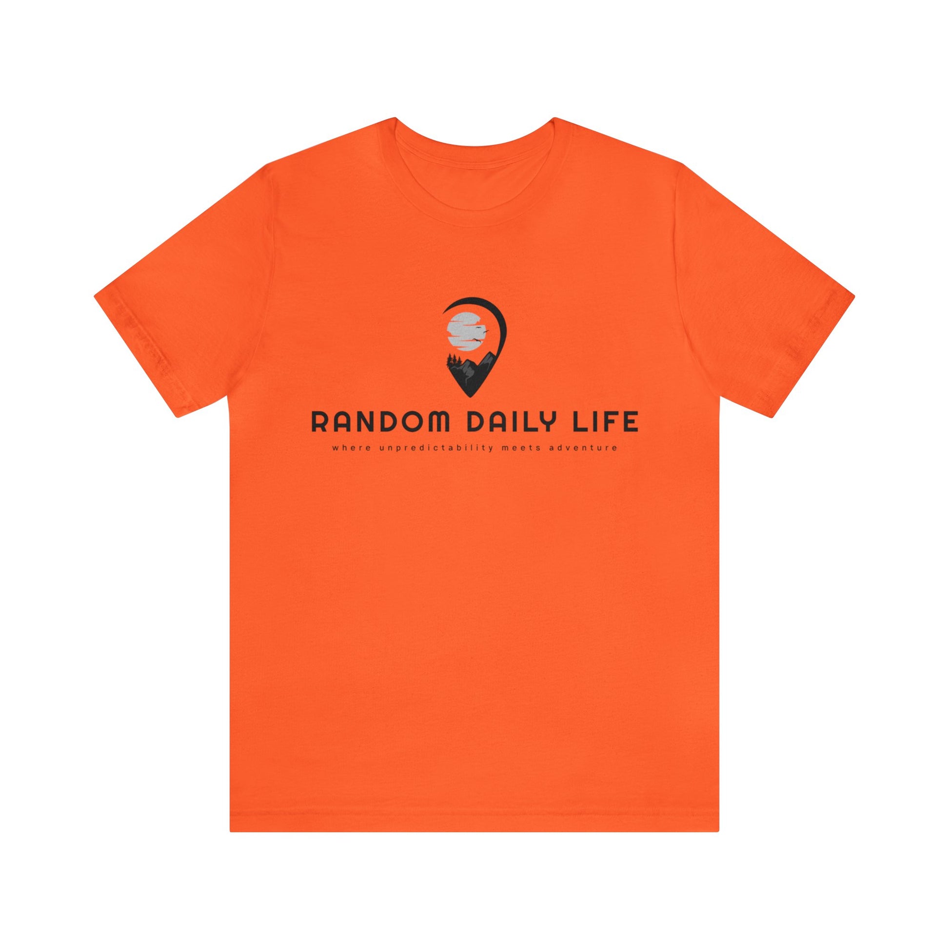Random Daily Life - Unisex Tee