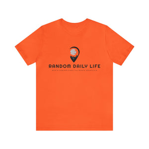 Random Daily Life - Unisex Tee