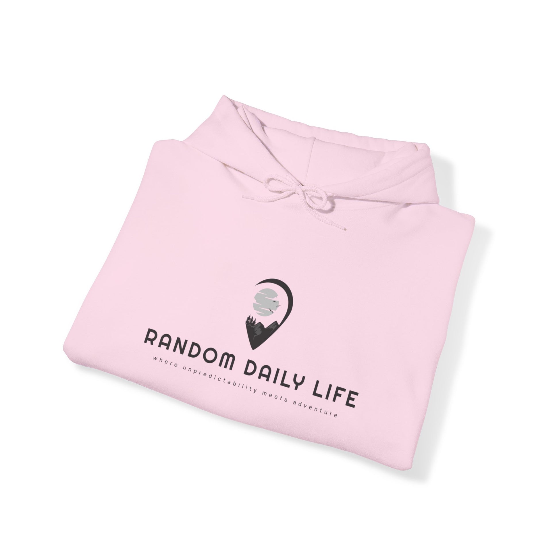 Random Daily Life  - Unisex Hoodie