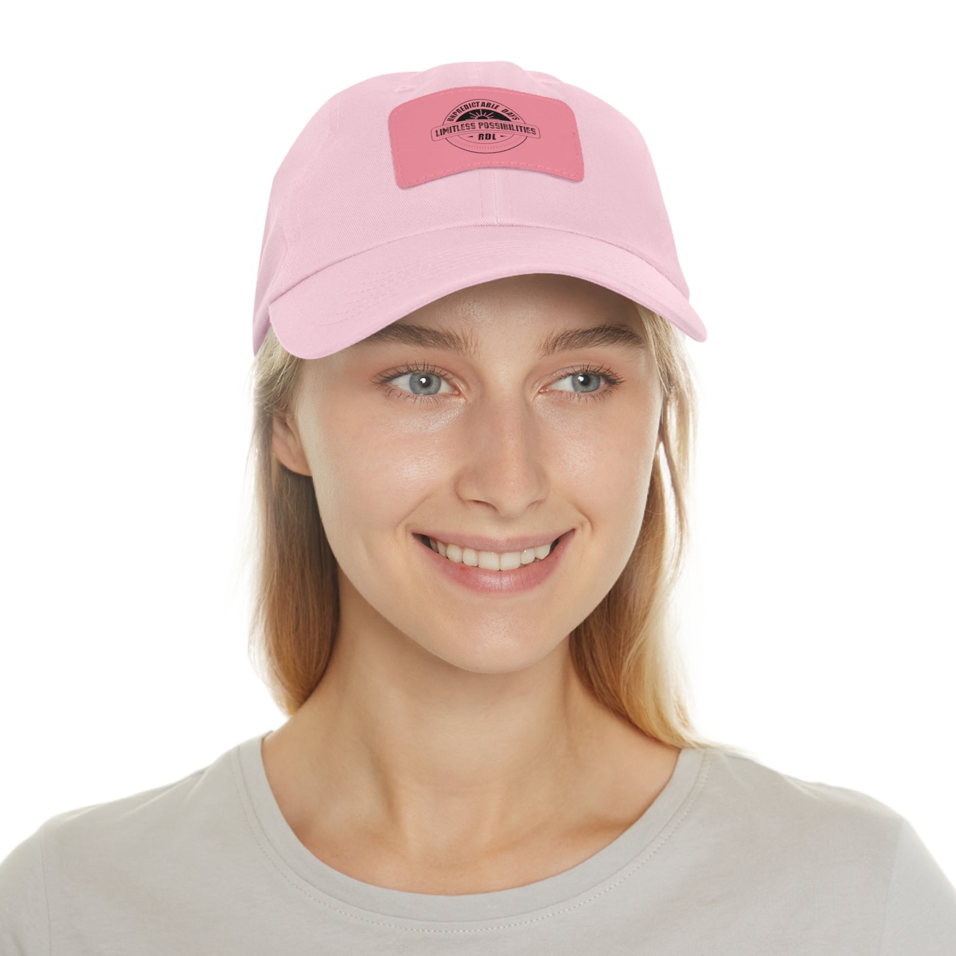 Unpredictable Days, Limitless Possibilities - Premium Hat