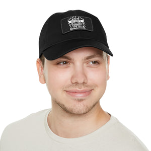 Create Your Own Story Embrace, Life's Randomness - Premium Hat