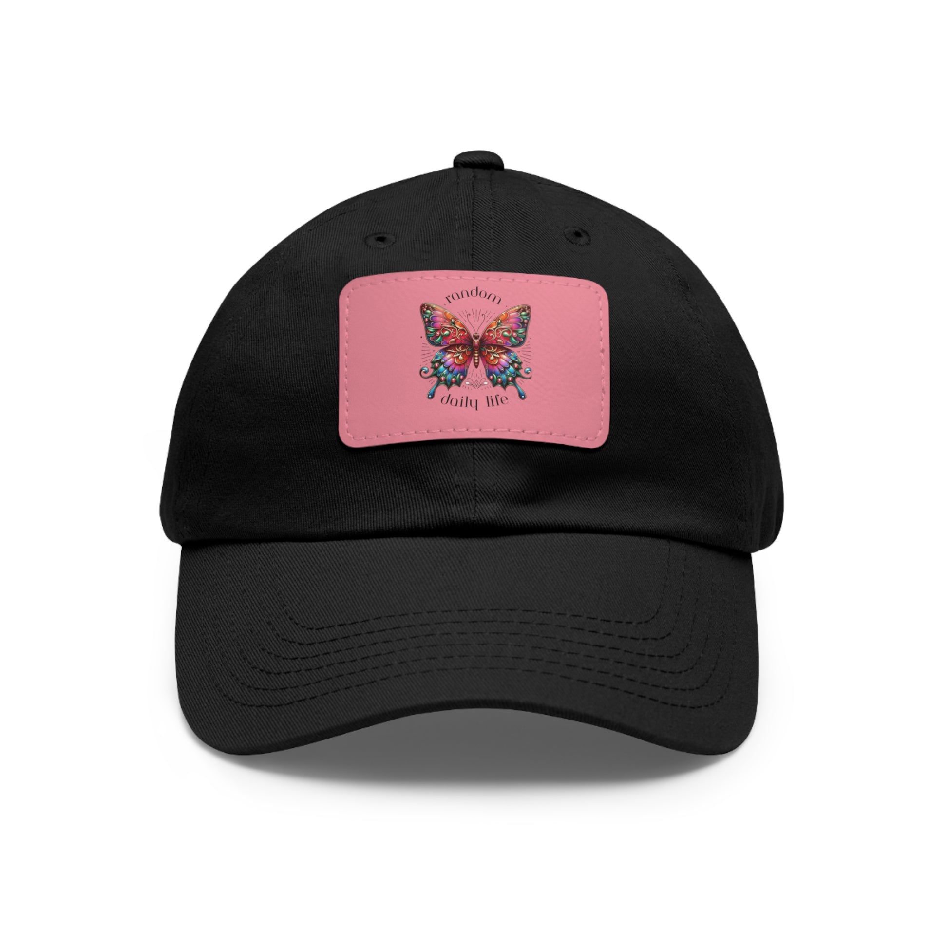 Random Daily Life ( Beautiful Butterfly) - Premium Hat