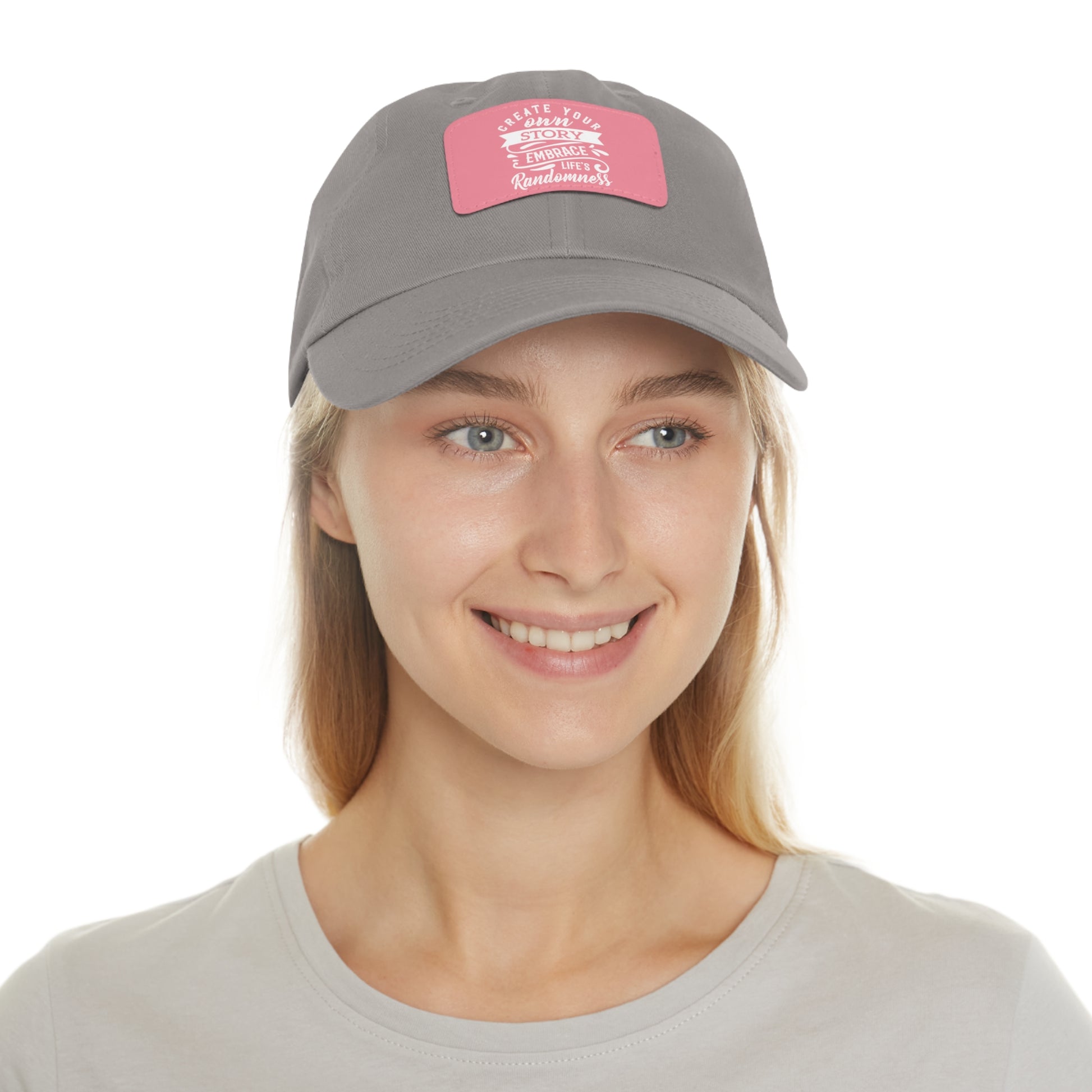Create Your Own Story Embrace, Life's Randomness - Premium Hat