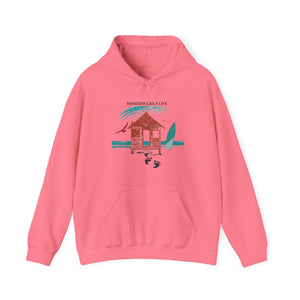 Random Daily Life ( Beach House) - Unisex Hoodie