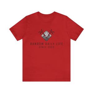 Random Daily Life  - Unisex Tee