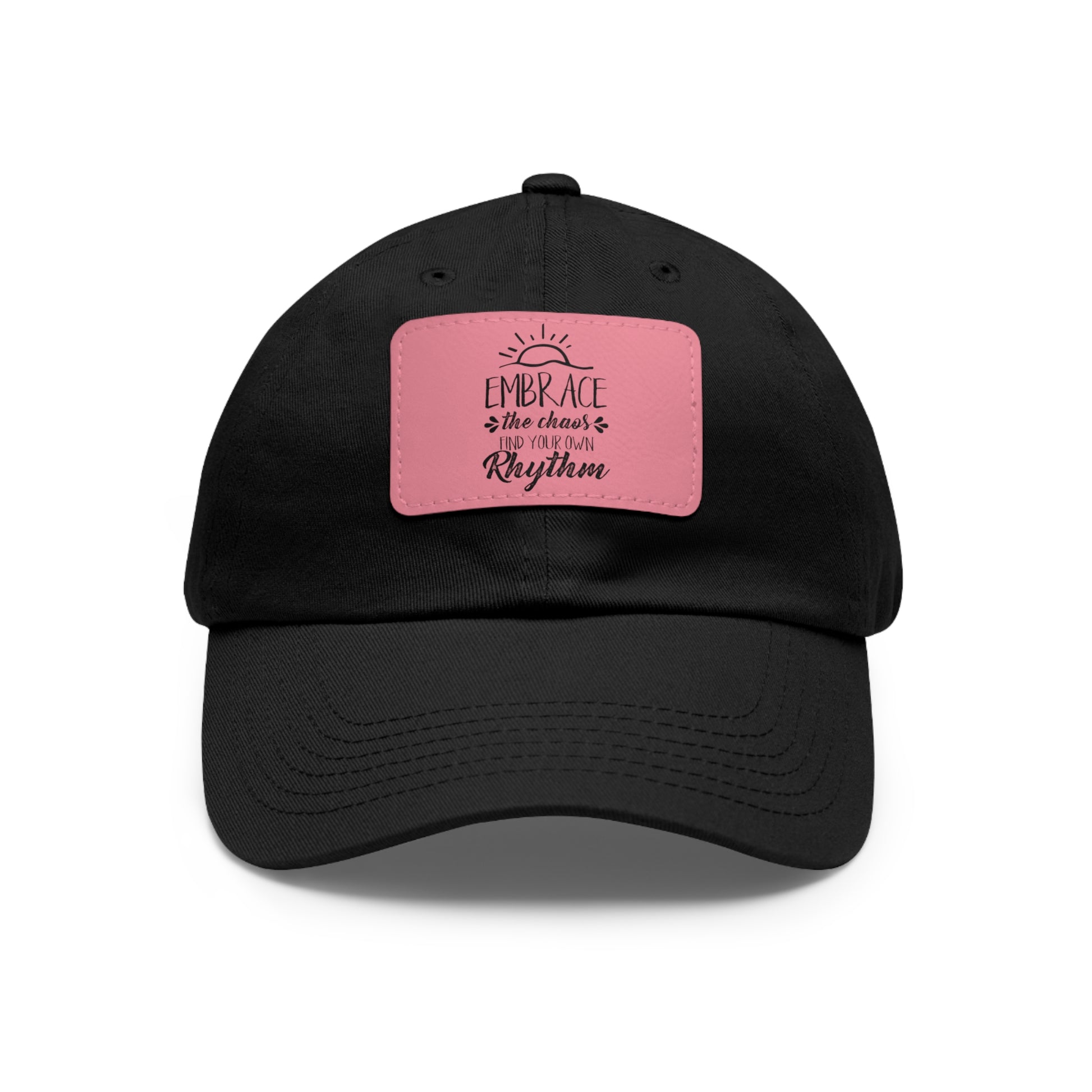 Embrace The Chaos, Find Your Own Rhythm - Premium Hat