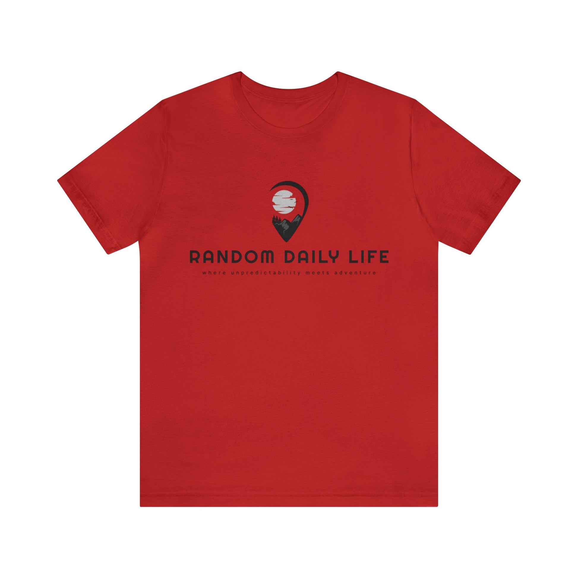 Random Daily Life - Unisex Tee