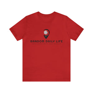 Random Daily Life - Unisex Tee
