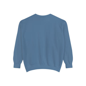 Unpredictable Days, Endless opportunities - Unisex Garment-Dyed Sweatshirt
