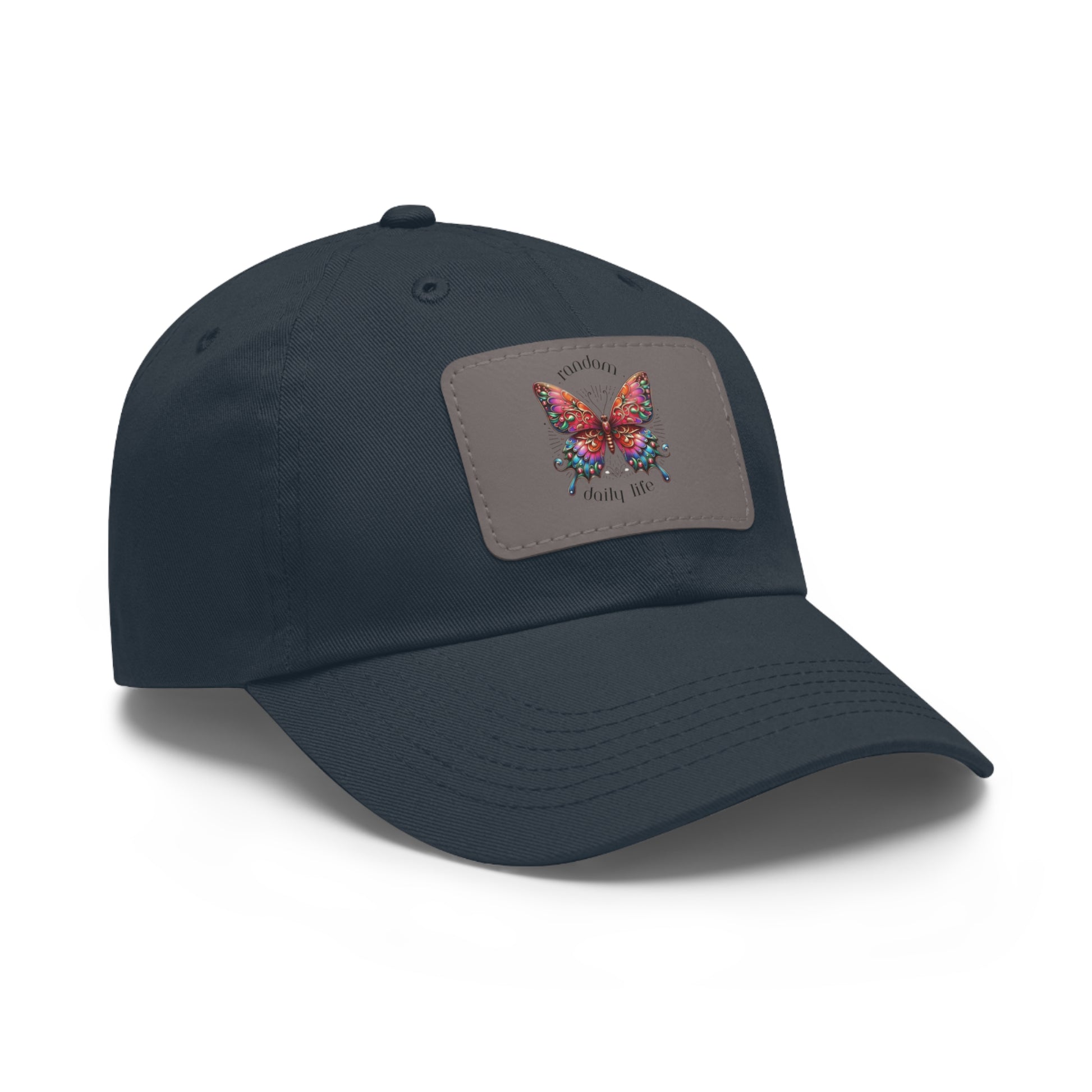 Random Daily Life ( Beautiful Butterfly) - Premium Hat