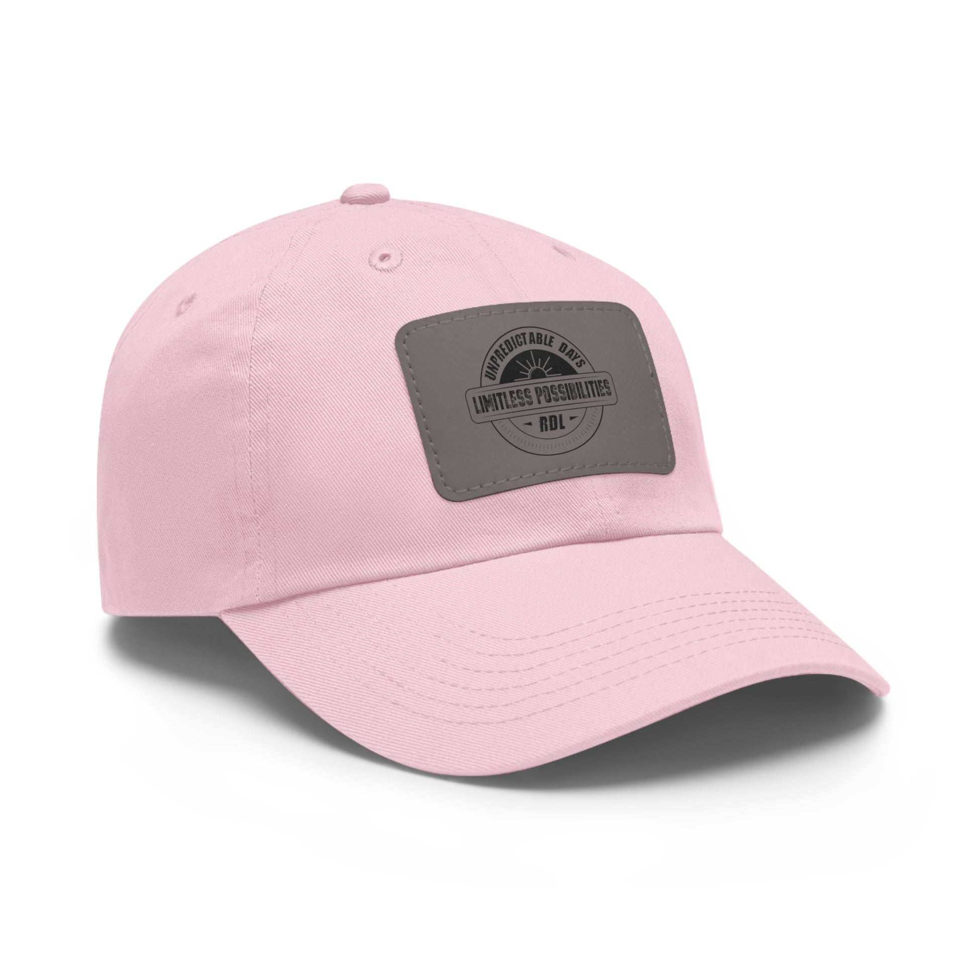 Unpredictable Days, Limitless Possibilities - Premium Hat