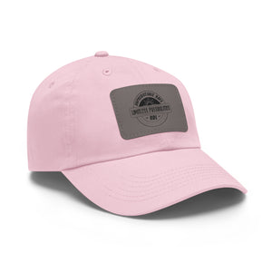 Unpredictable Days, Limitless Possibilities - Premium Hat