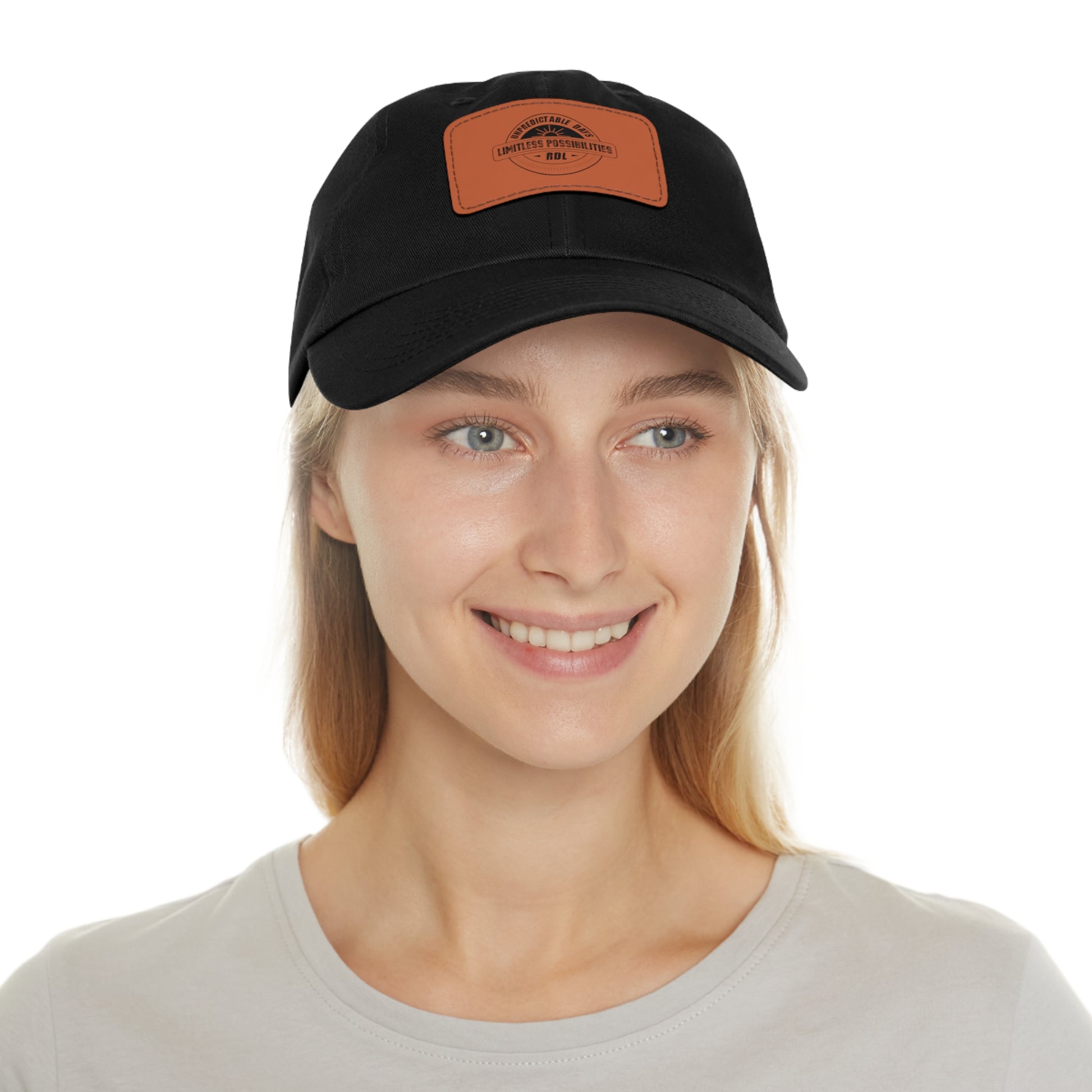 Unpredictable Days, Limitless Possibilities - Premium Hat