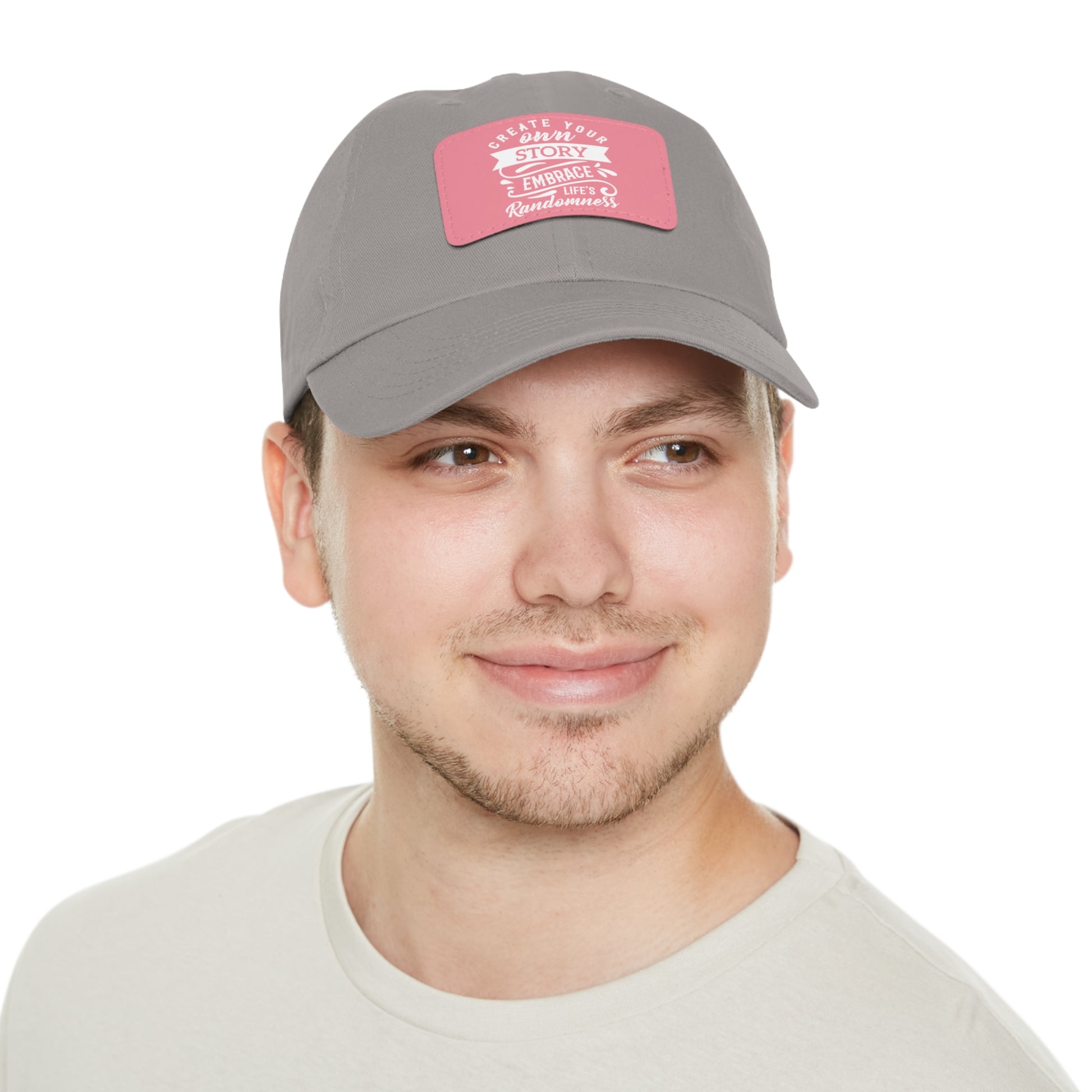Create Your Own Story Embrace, Life's Randomness - Premium Hat