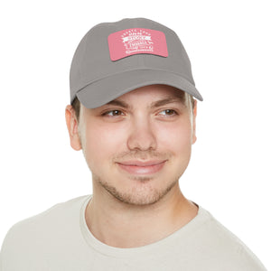 Create Your Own Story Embrace, Life's Randomness - Premium Hat