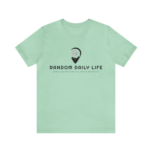 Random Daily Life - Unisex Tee