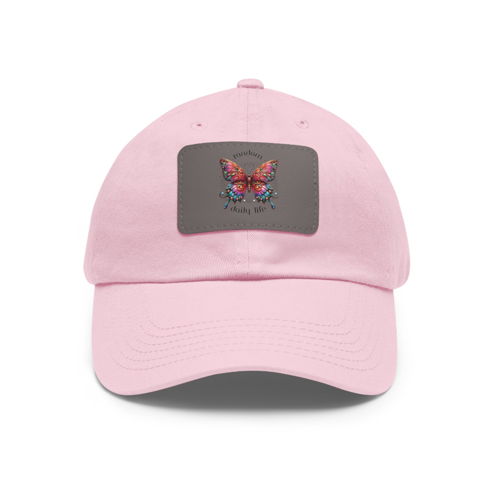Random Daily Life ( Beautiful Butterfly) - Premium Hat