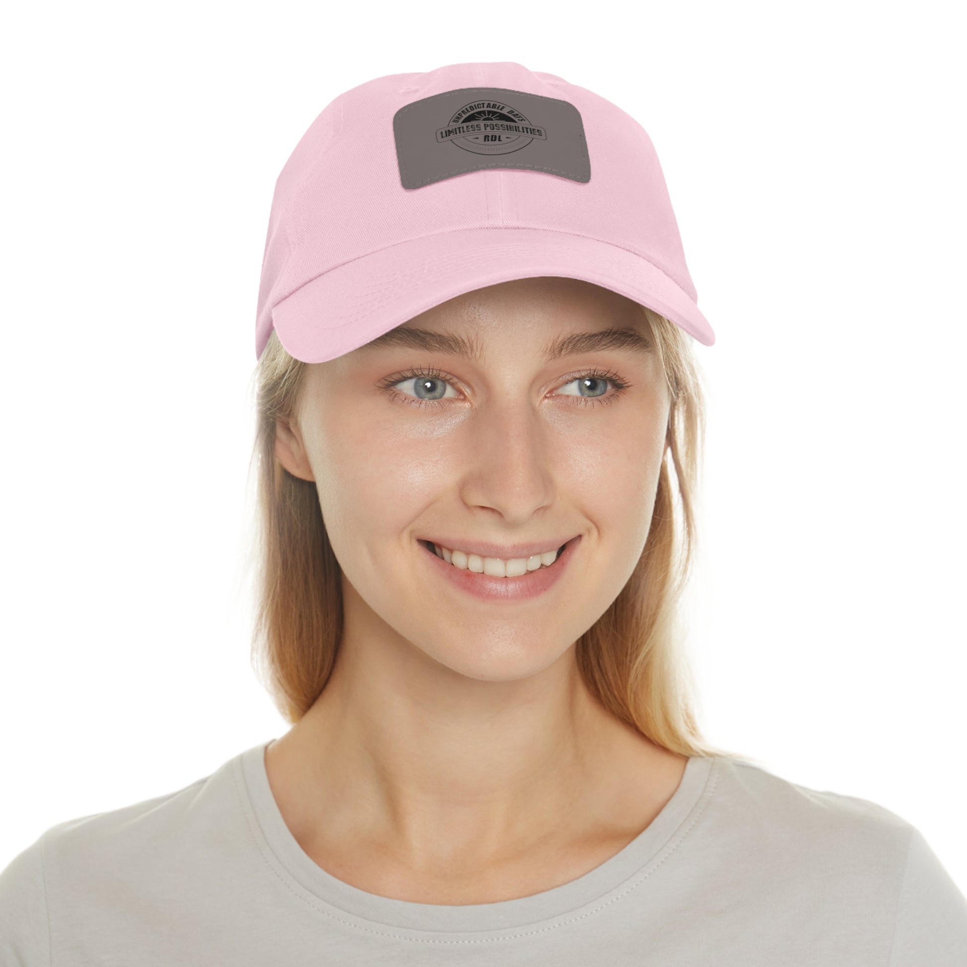 Unpredictable Days, Limitless Possibilities - Premium Hat
