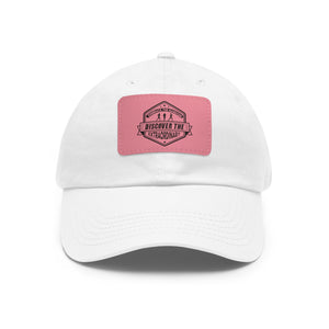 Embrace The Random - Discover The Extraordinary - Premium Hat