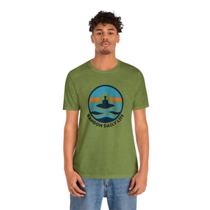 Random Daily Life (Simple Surfer)  - Unisex Tee