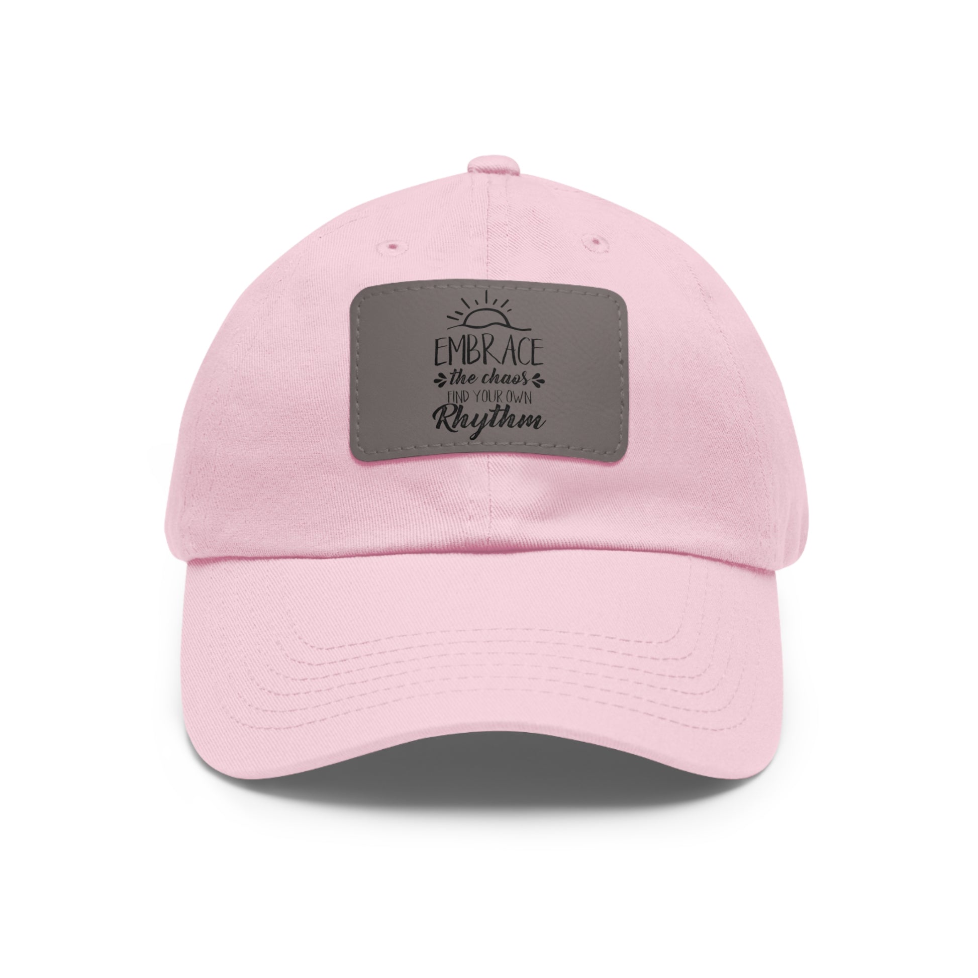 Embrace The Chaos, Find Your Own Rhythm - Premium Hat