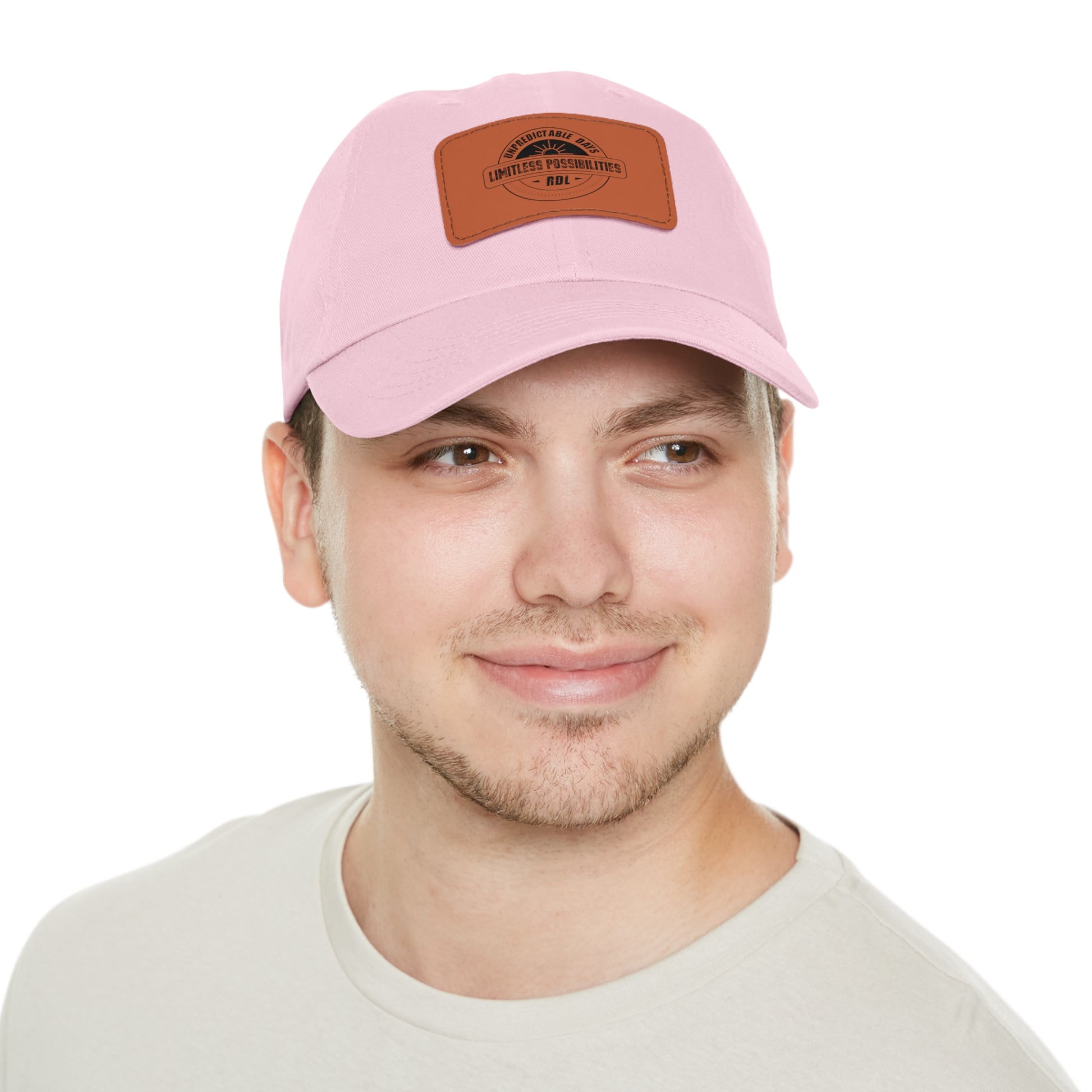 Unpredictable Days, Limitless Possibilities - Premium Hat