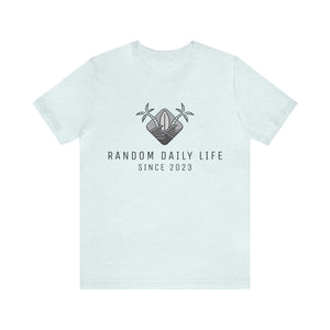 Random Daily Life  - Unisex Tee