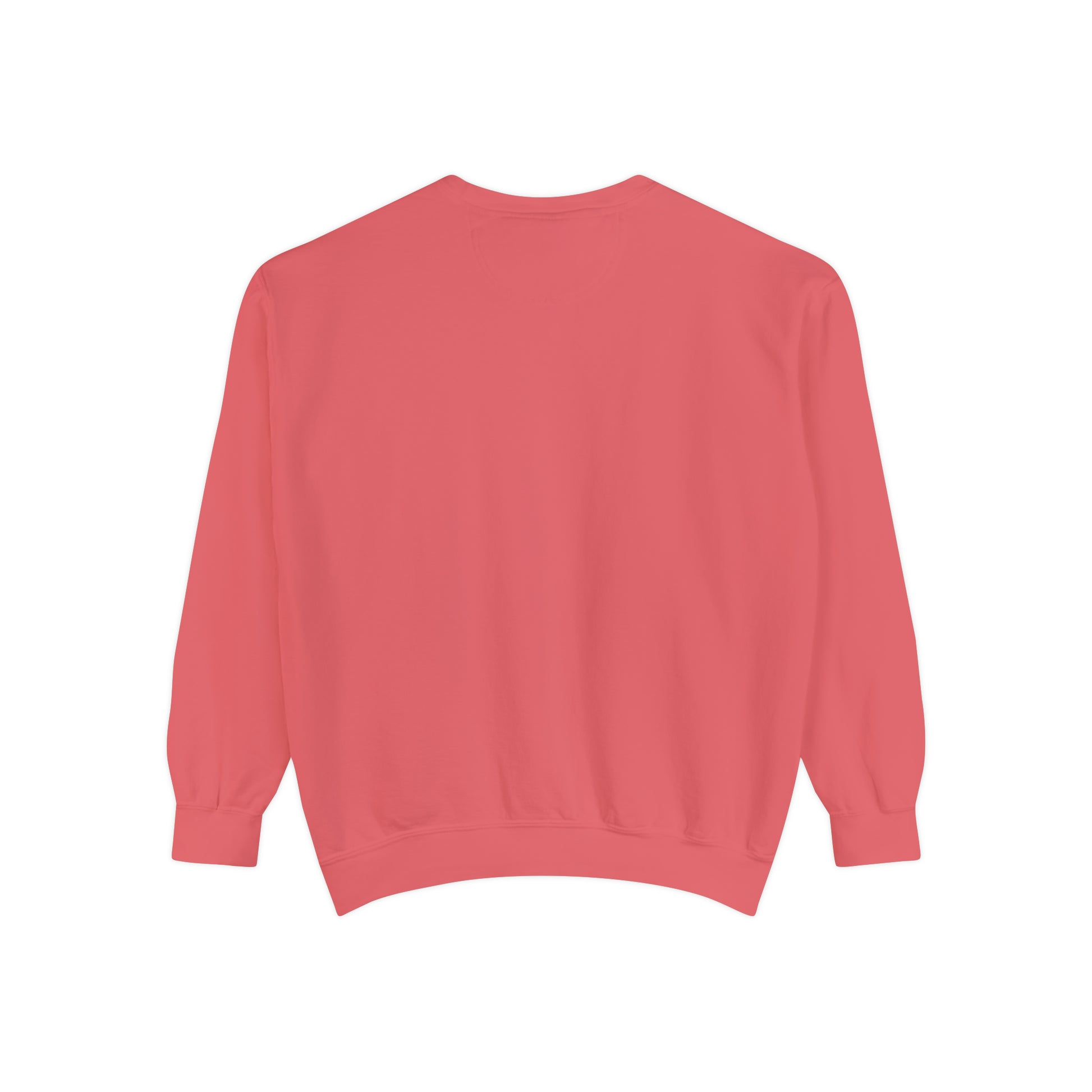Make Everyday An Adventure Live Life Randomly - Unisex Garment-Dyed Sweatshirt