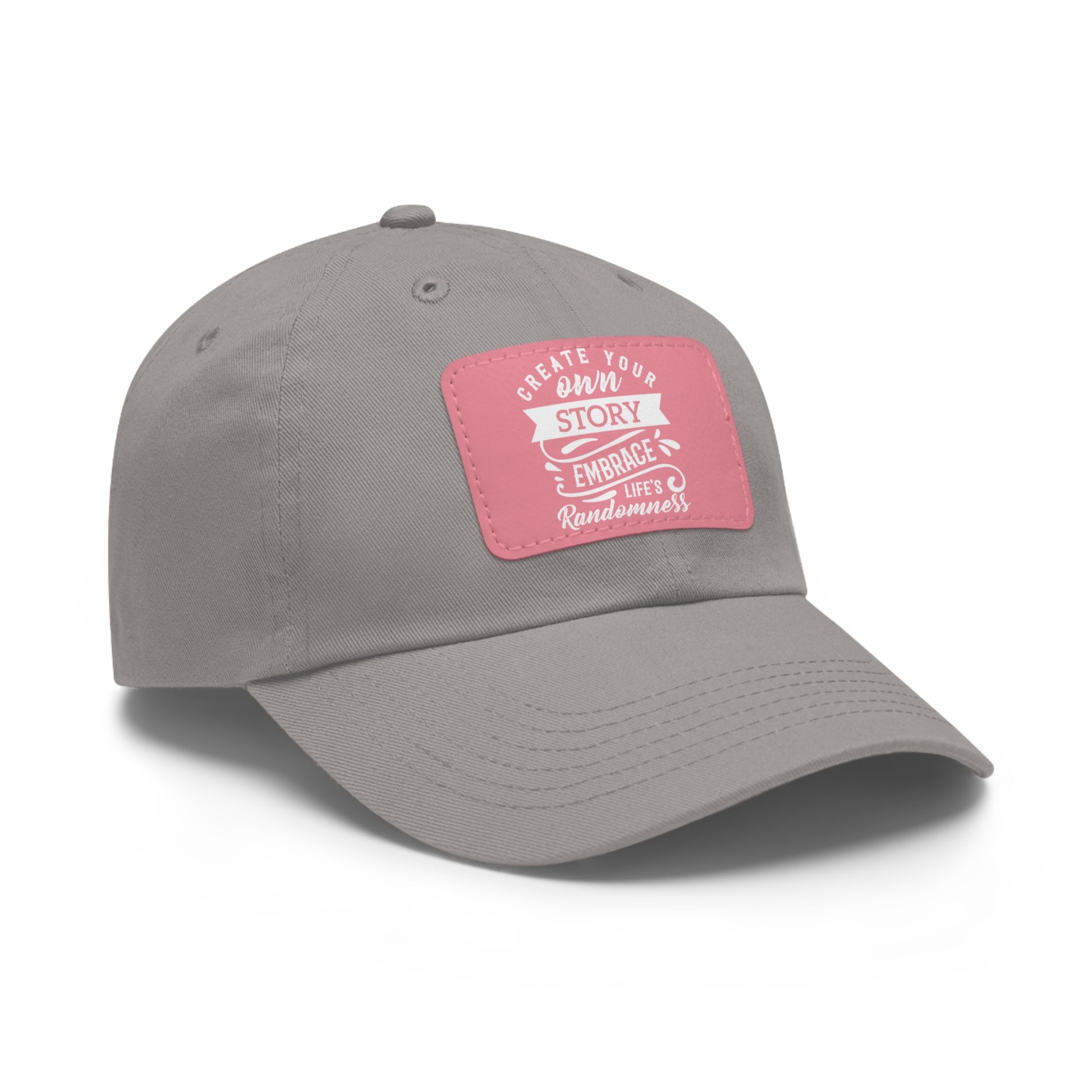 Create Your Own Story Embrace, Life's Randomness - Premium Hat
