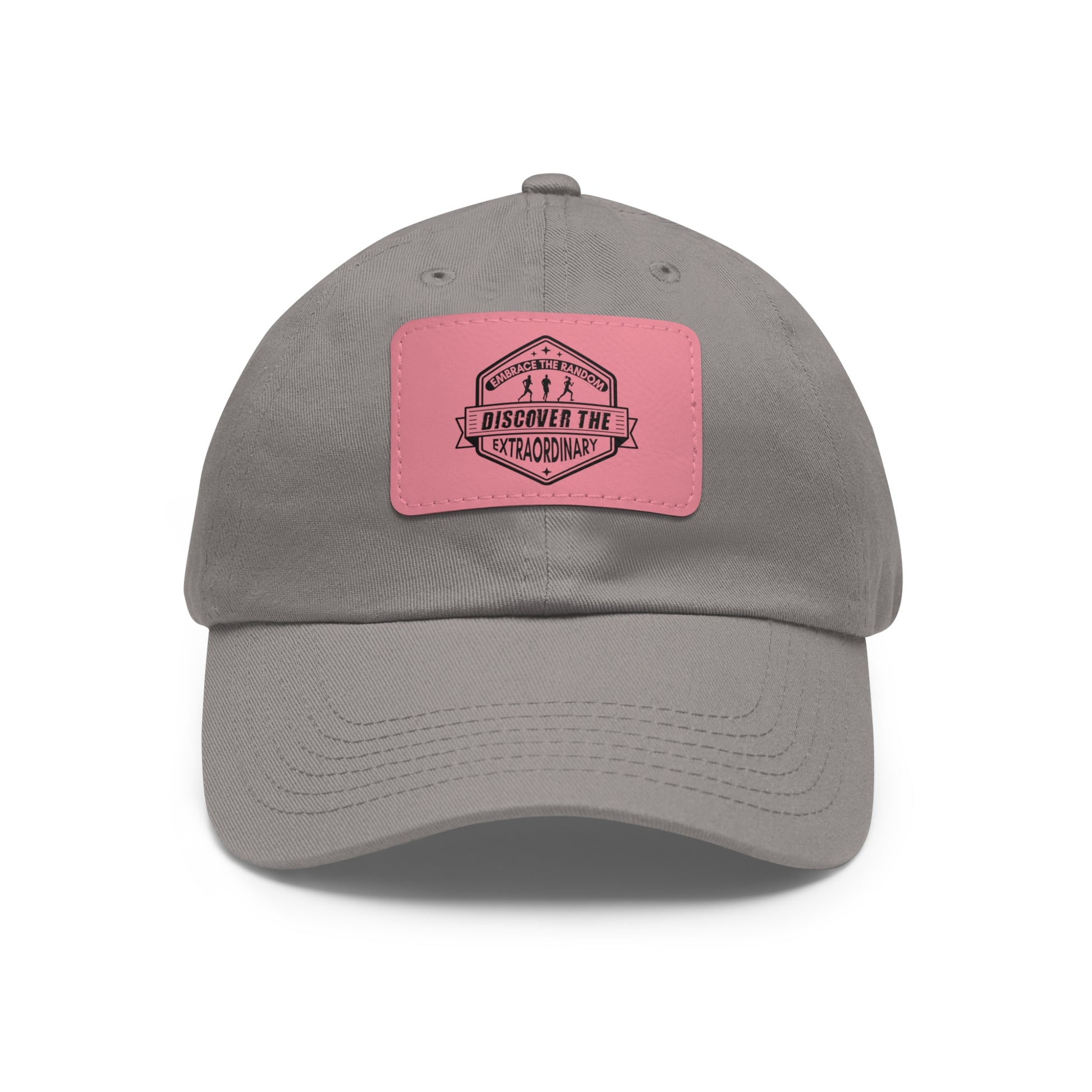 Embrace The Random - Discover The Extraordinary - Premium Hat