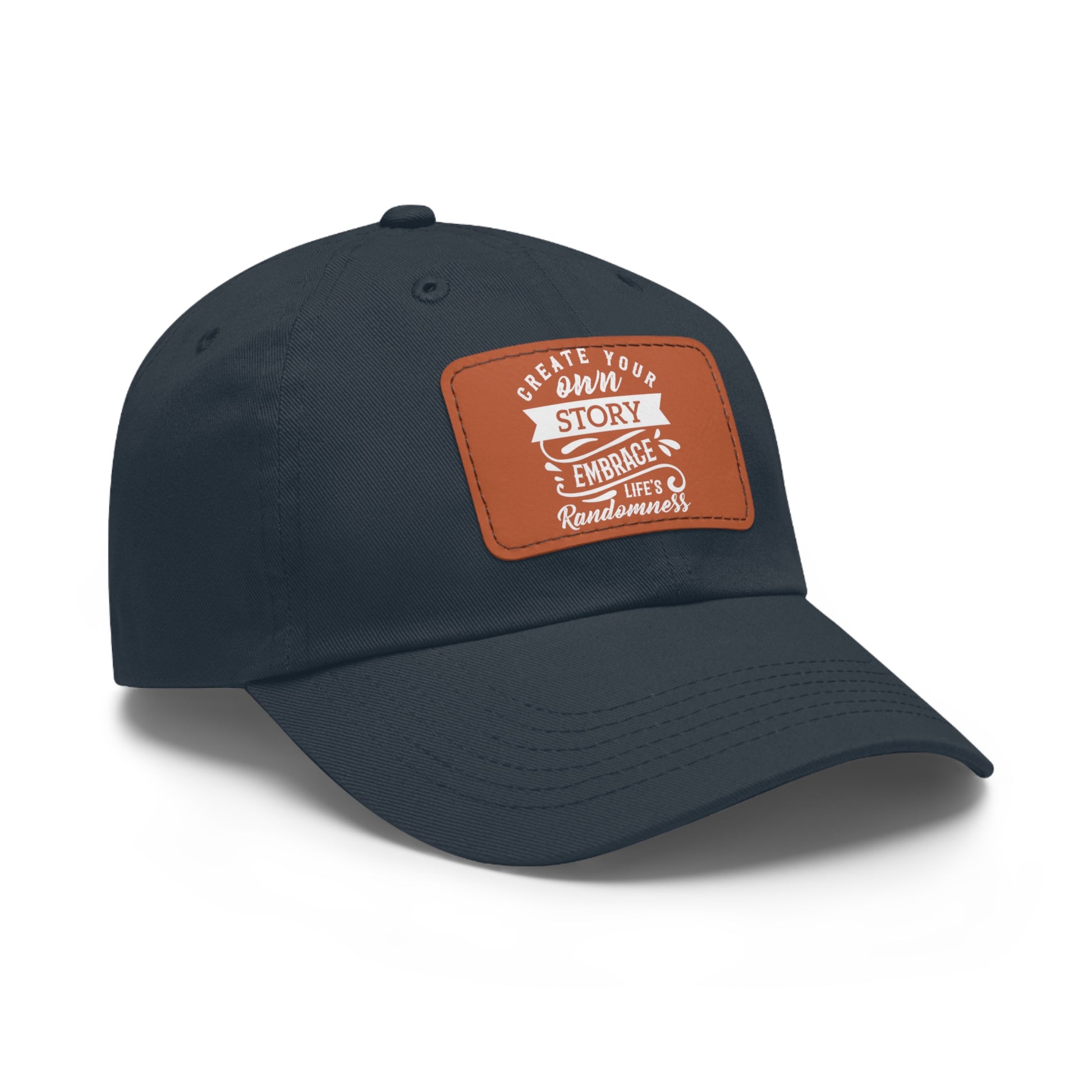 Create Your Own Story Embrace, Life's Randomness - Premium Hat