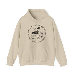 Make Everyday An Adventure - Unisex Hoodie