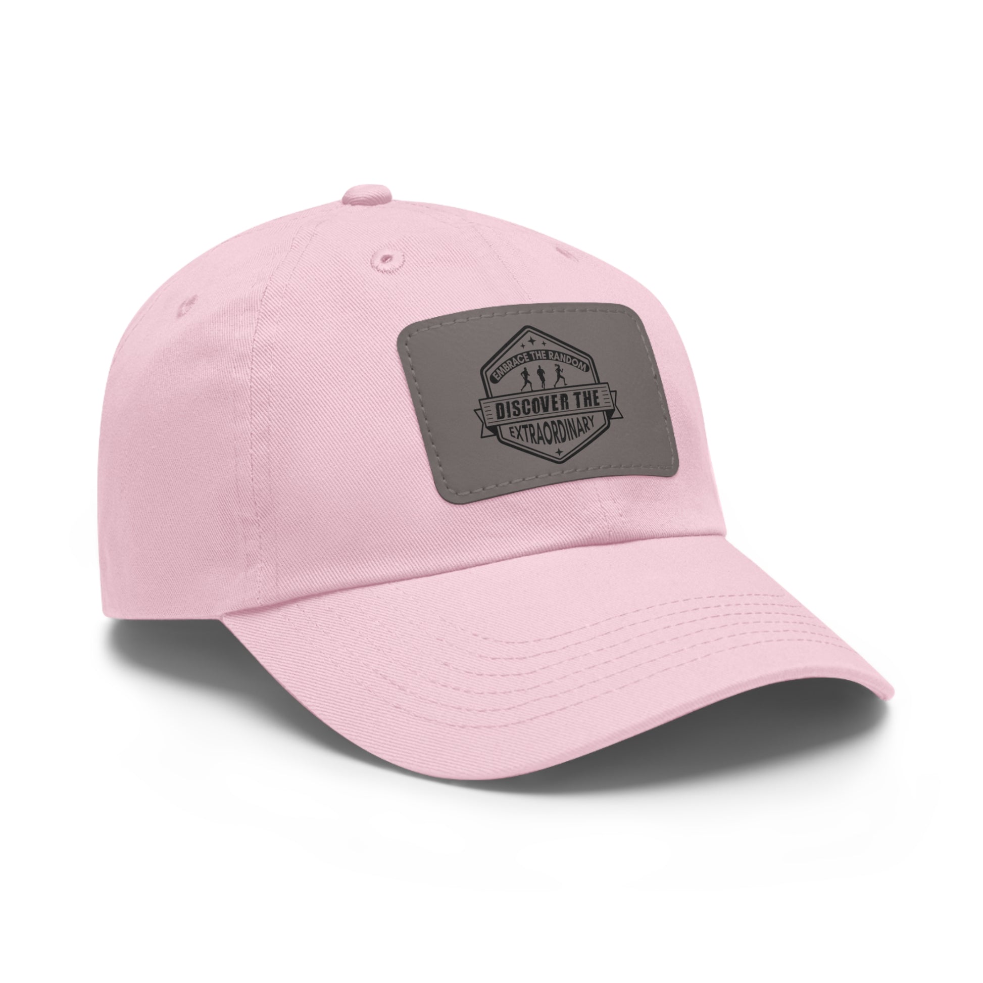 Embrace The Random - Discover The Extraordinary - Premium Hat