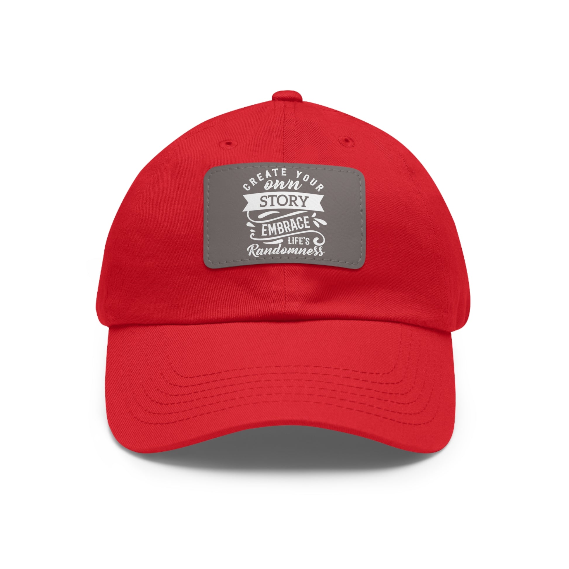 Create Your Own Story Embrace, Life's Randomness - Premium Hat