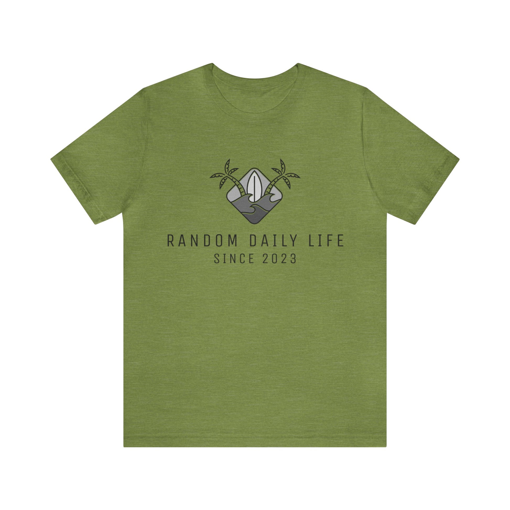 Random Daily Life  - Unisex Tee