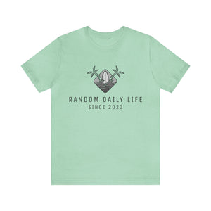 Random Daily Life  - Unisex Tee