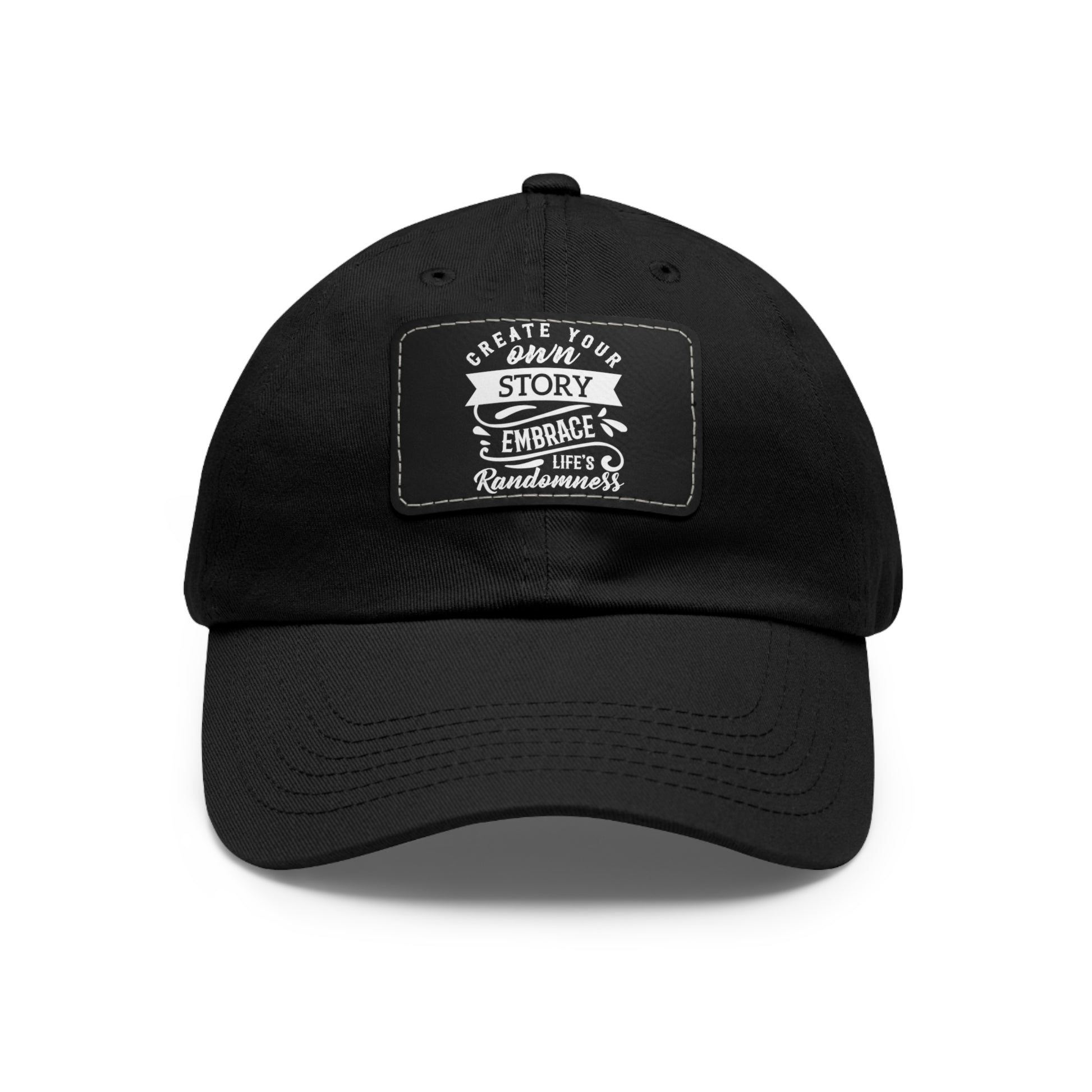 Create Your Own Story Embrace, Life's Randomness - Premium Hat